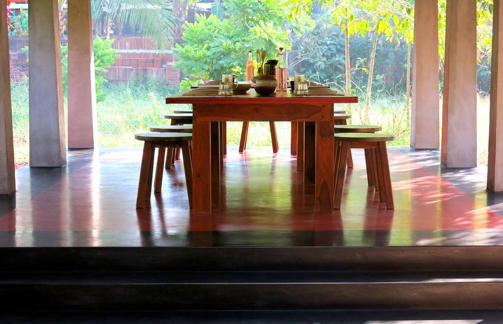 Clayfingers Art Cottage Thrissur 外观 照片