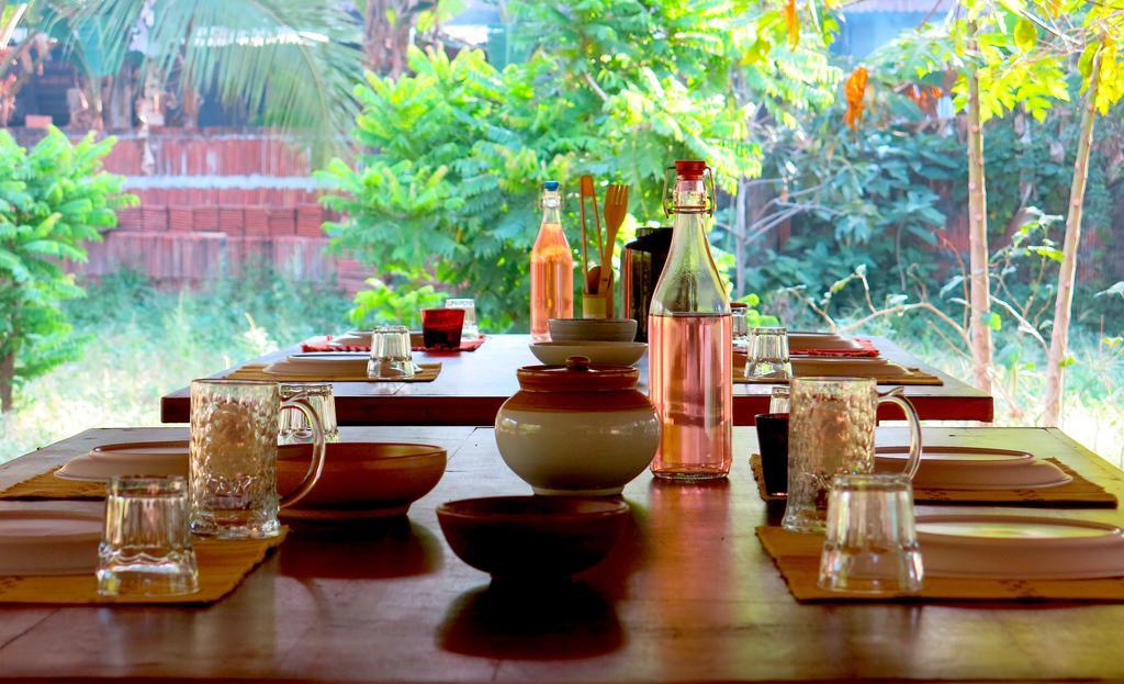 Clayfingers Art Cottage Thrissur 客房 照片