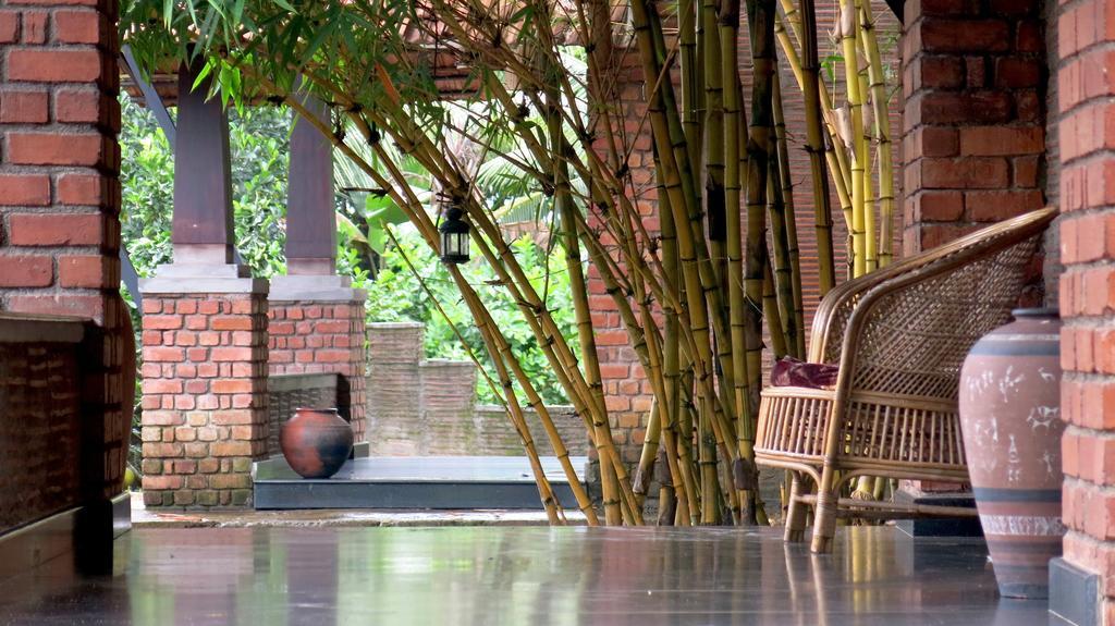 Clayfingers Art Cottage Thrissur 客房 照片