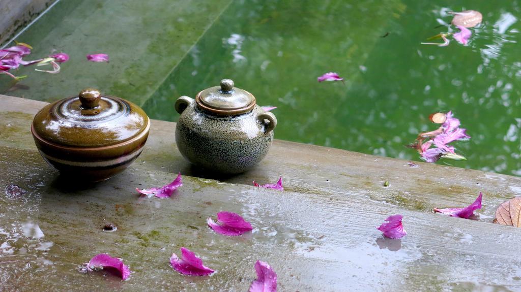 Clayfingers Art Cottage Thrissur 客房 照片
