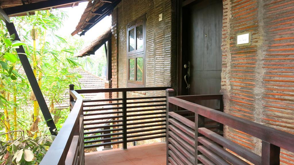 Clayfingers Art Cottage Thrissur 客房 照片