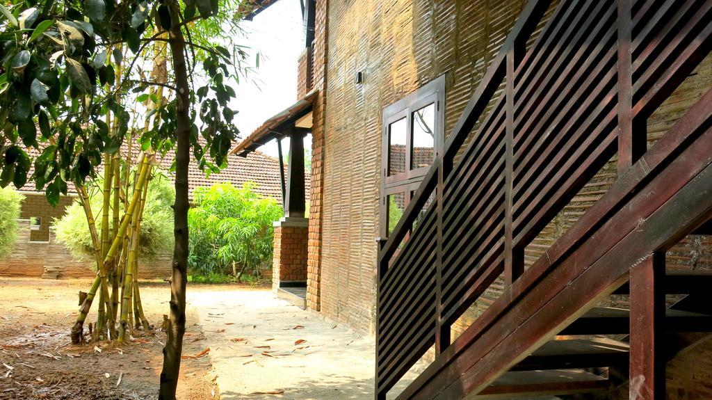 Clayfingers Art Cottage Thrissur 客房 照片