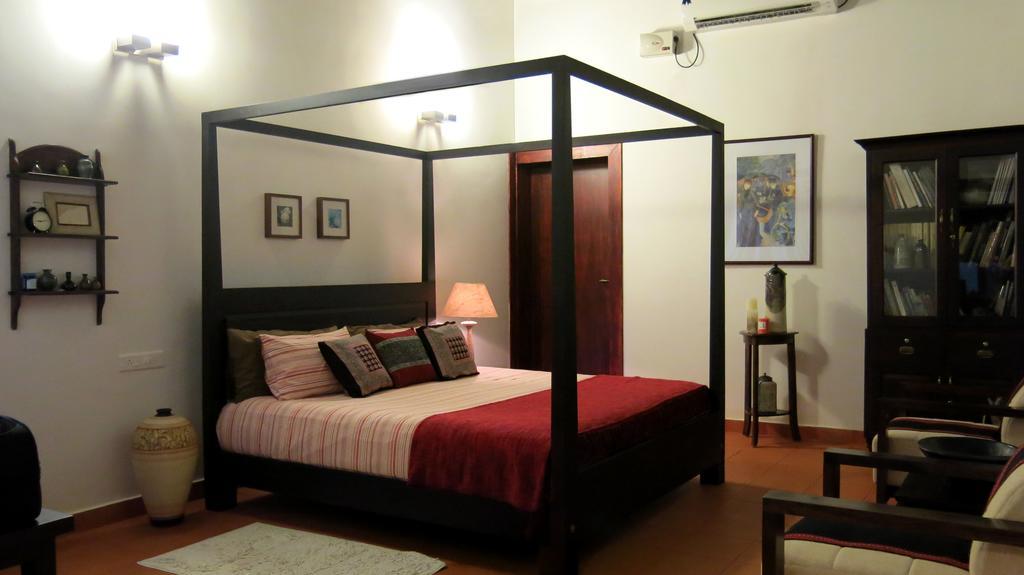 Clayfingers Art Cottage Thrissur 客房 照片