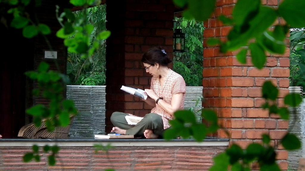Clayfingers Art Cottage Thrissur 外观 照片