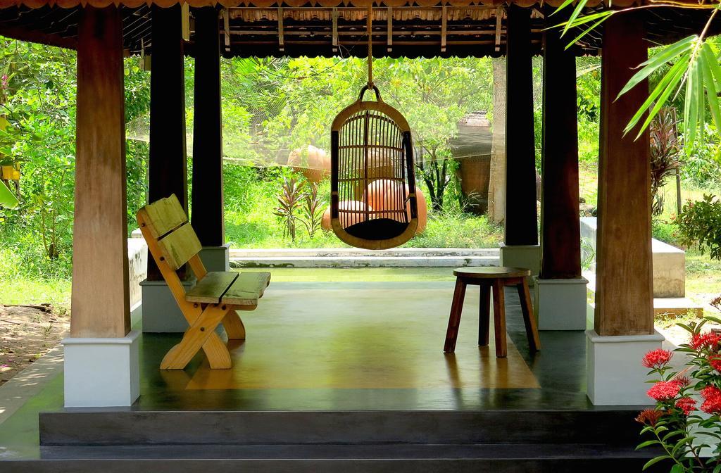 Clayfingers Art Cottage Thrissur 外观 照片
