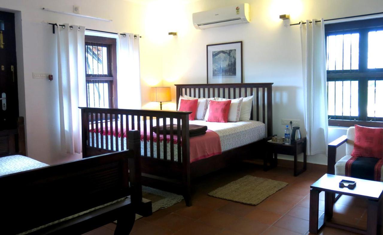 Clayfingers Art Cottage Thrissur 外观 照片